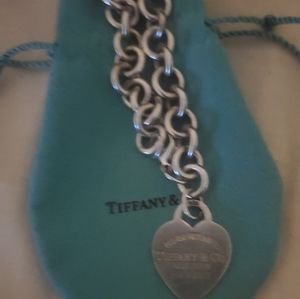 Tiffany's Return To Tiffany's Bracelet